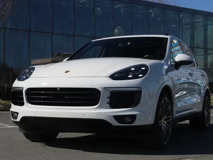 Porsche Cayenne 3.0 L