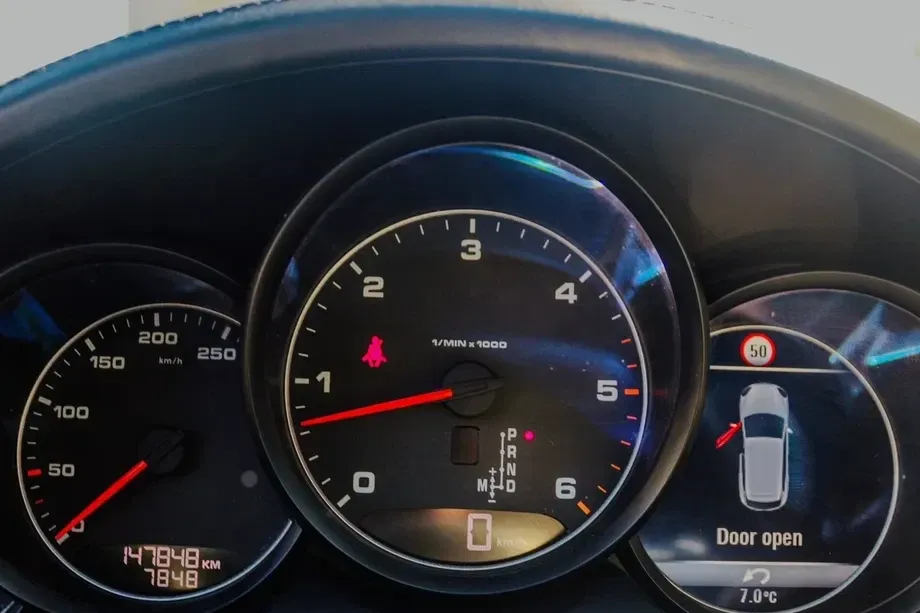 Porsche Cayenne 3.0 L — imagine 6