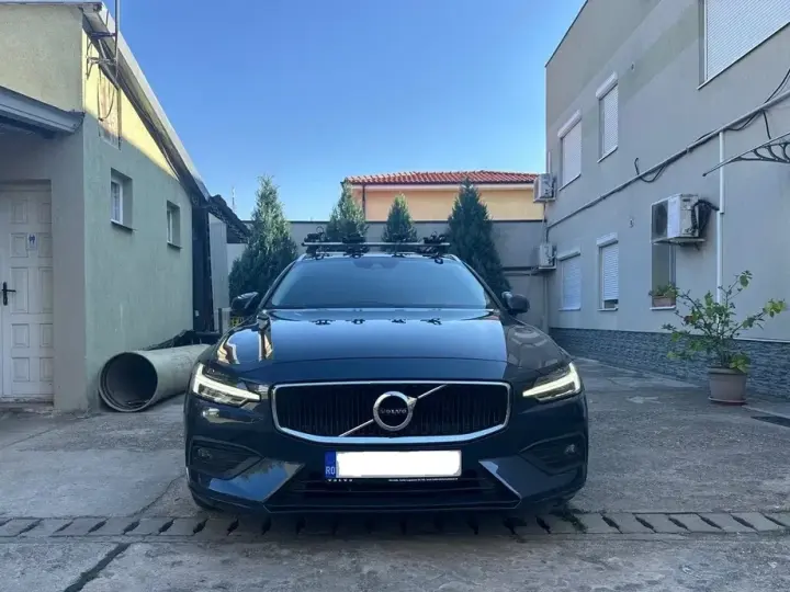 Volvo V60 II