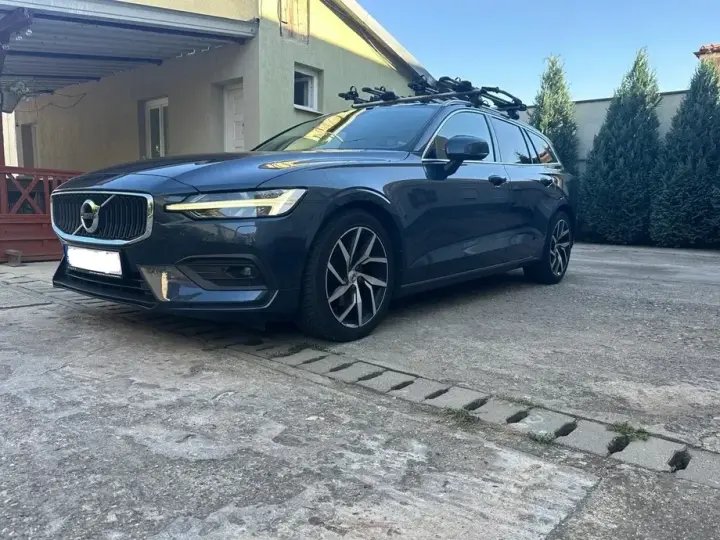 Volvo V60 II