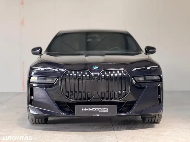 BMW Seria 7 740d xDrive MHEV