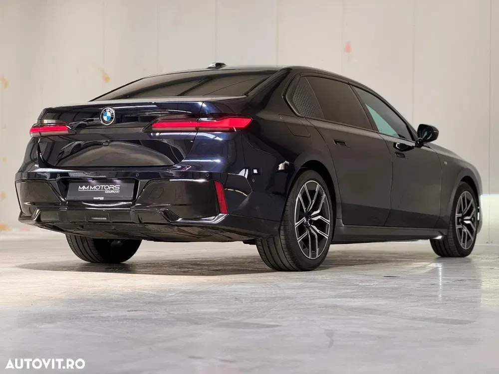 BMW Seria 7 740d xDrive MHEV — imagine 6
