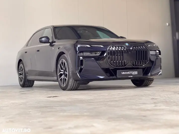 BMW Seria 7 740d xDrive MHEV