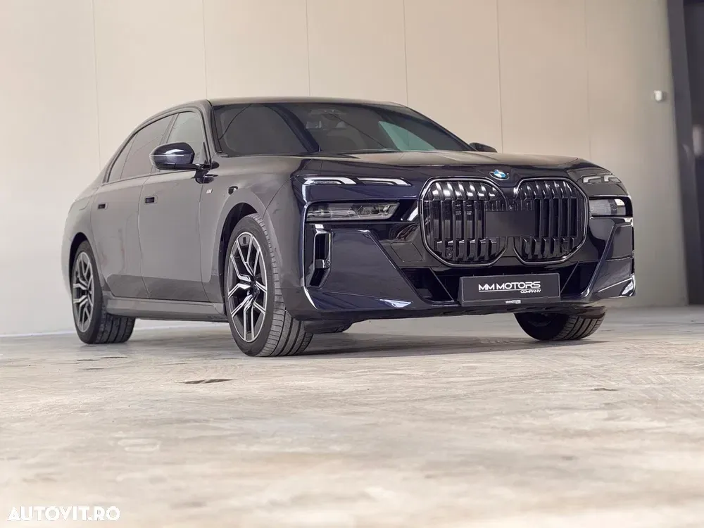 BMW Seria 7 740d xDrive MHEV — imagine 3