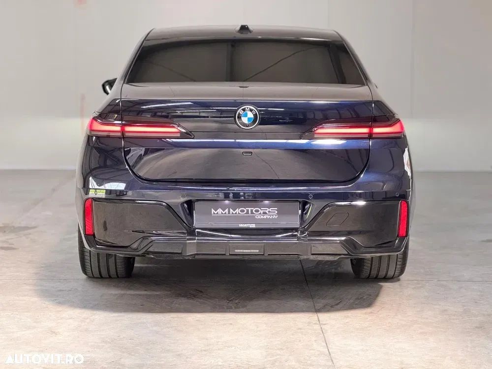 BMW Seria 7 740d xDrive MHEV — imagine 5