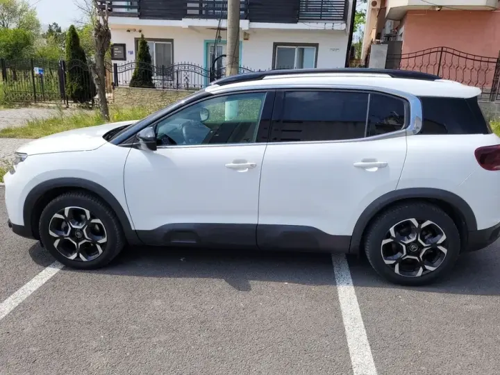 Citroën C5 Aircross Pure Tech 130 S&S FEEL PACK
