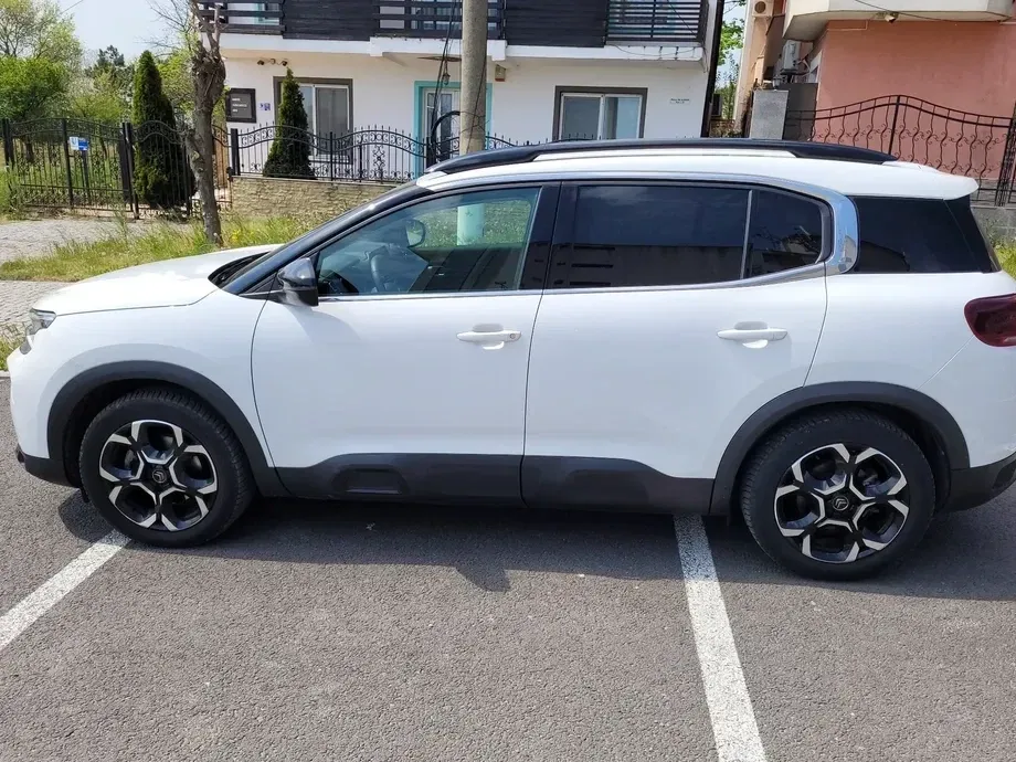 Citroën C5 Aircross Pure Tech 130 S&S FEEL PACK — imagine 2