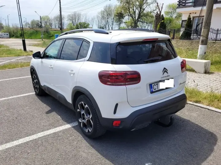 Citroën C5 Aircross Pure Tech 130 S&S FEEL PACK