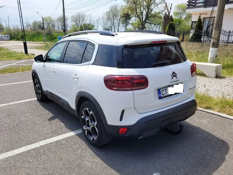 Citroën C5 Aircross Pure Tech 130 S&S FEEL PACK — imagine 4