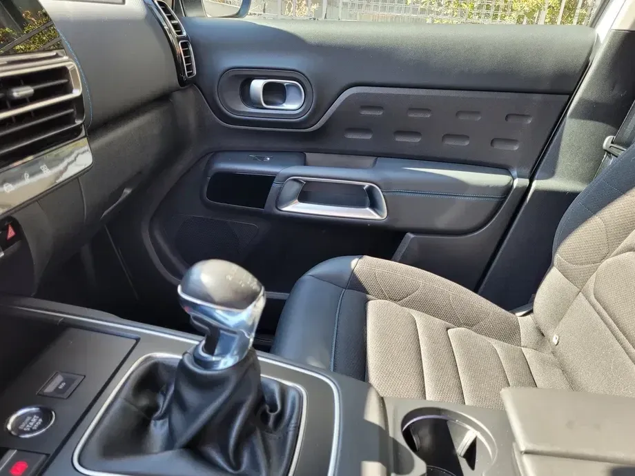 Citroën C5 Aircross Pure Tech 130 S&S FEEL PACK — imagine 6