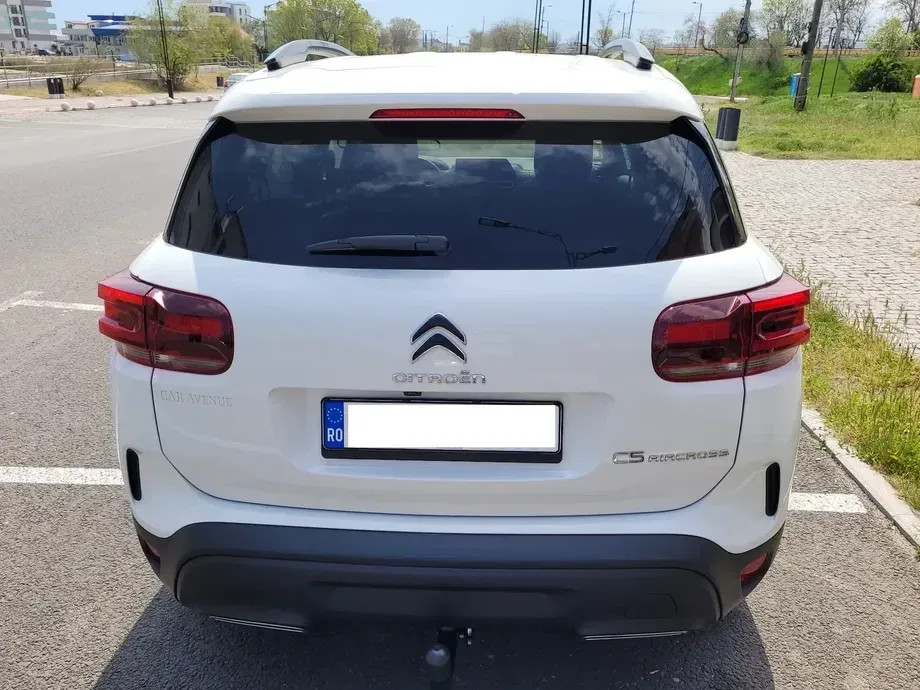 Citroën C5 Aircross Pure Tech 130 S&S FEEL PACK — imagine 5