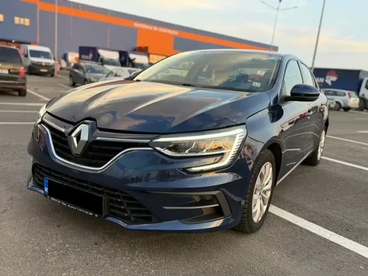Renault Mégane IV