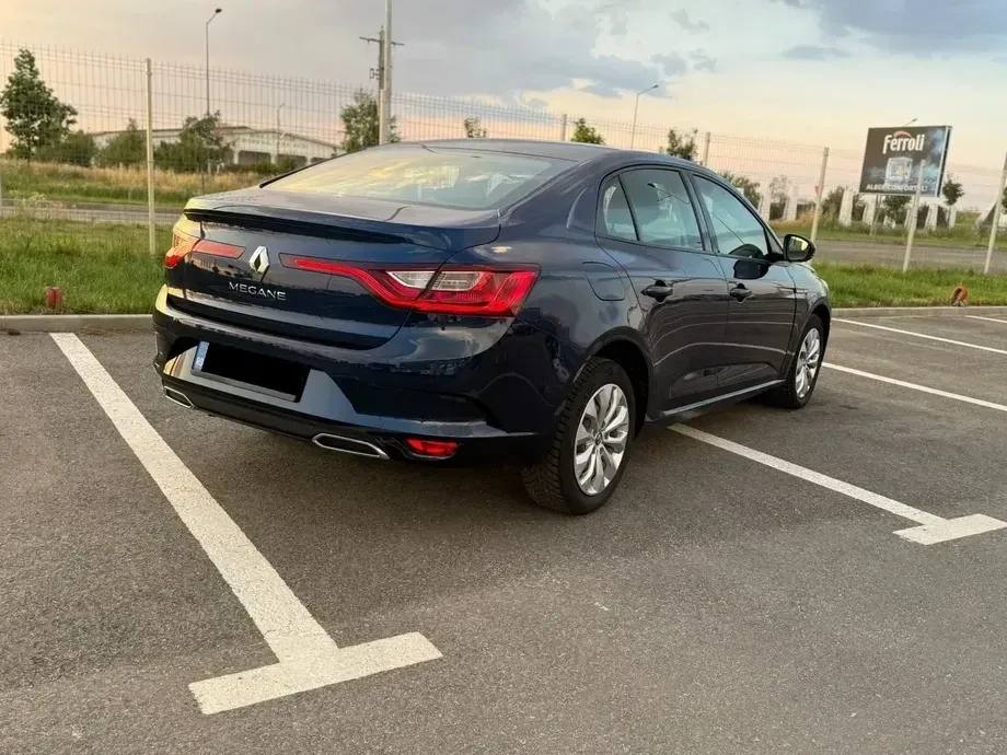 Renault Mégane IV — imagine 3
