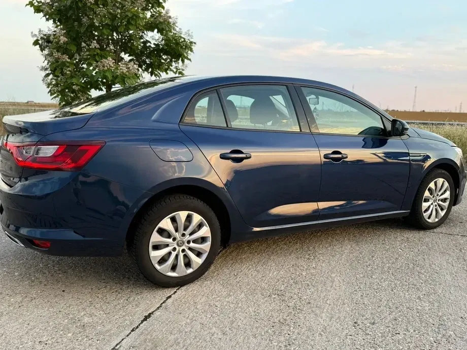 Renault Mégane IV — imagine 4