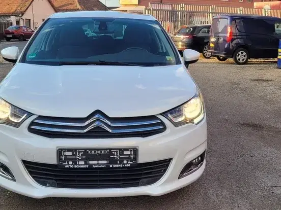 Citroën C4 II BlueHDi 100 Selection