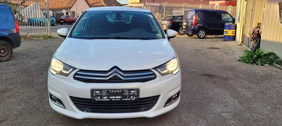 Citroën C4 II BlueHDi 100 Selection — imagine 2