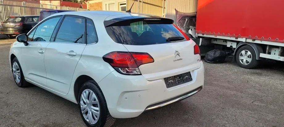 Citroën C4 II BlueHDi 100 Selection — imagine 4