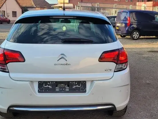 Citroën C4 II BlueHDi 100 Selection