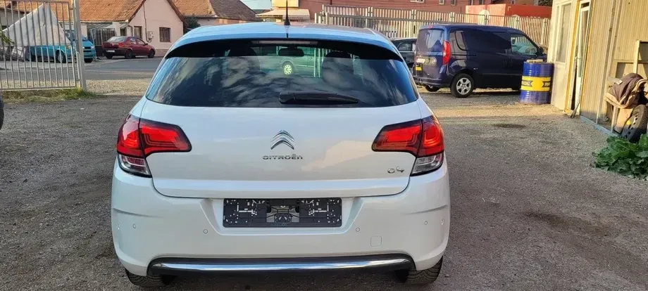 Citroën C4 II BlueHDi 100 Selection — imagine 5