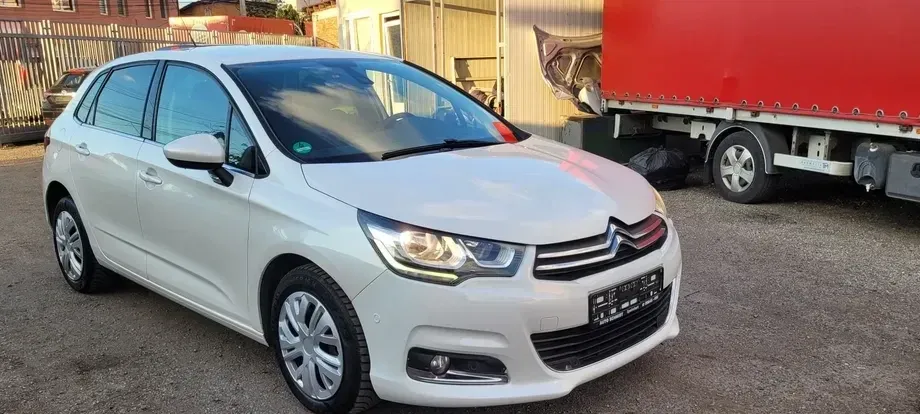 Citroën C4 II BlueHDi 100 Selection — imagine 3