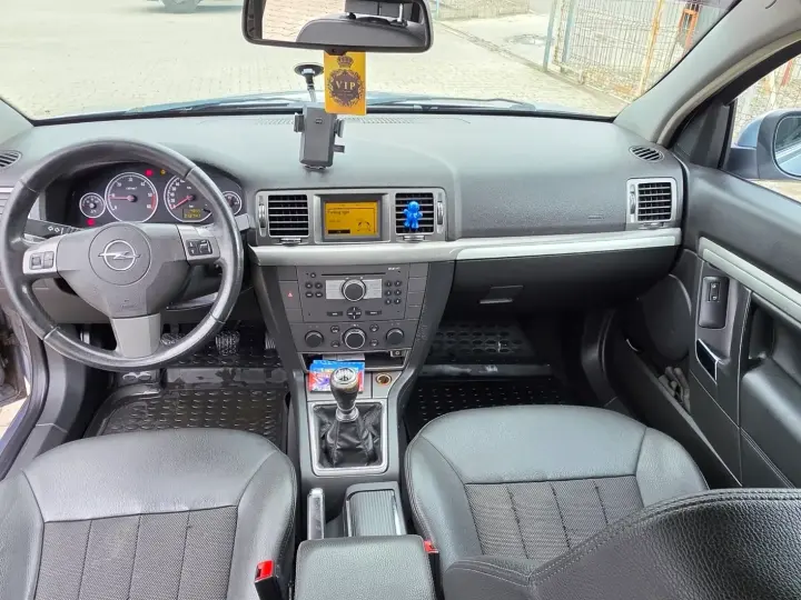 Opel Vectra C 1.9 CDTI Elegance