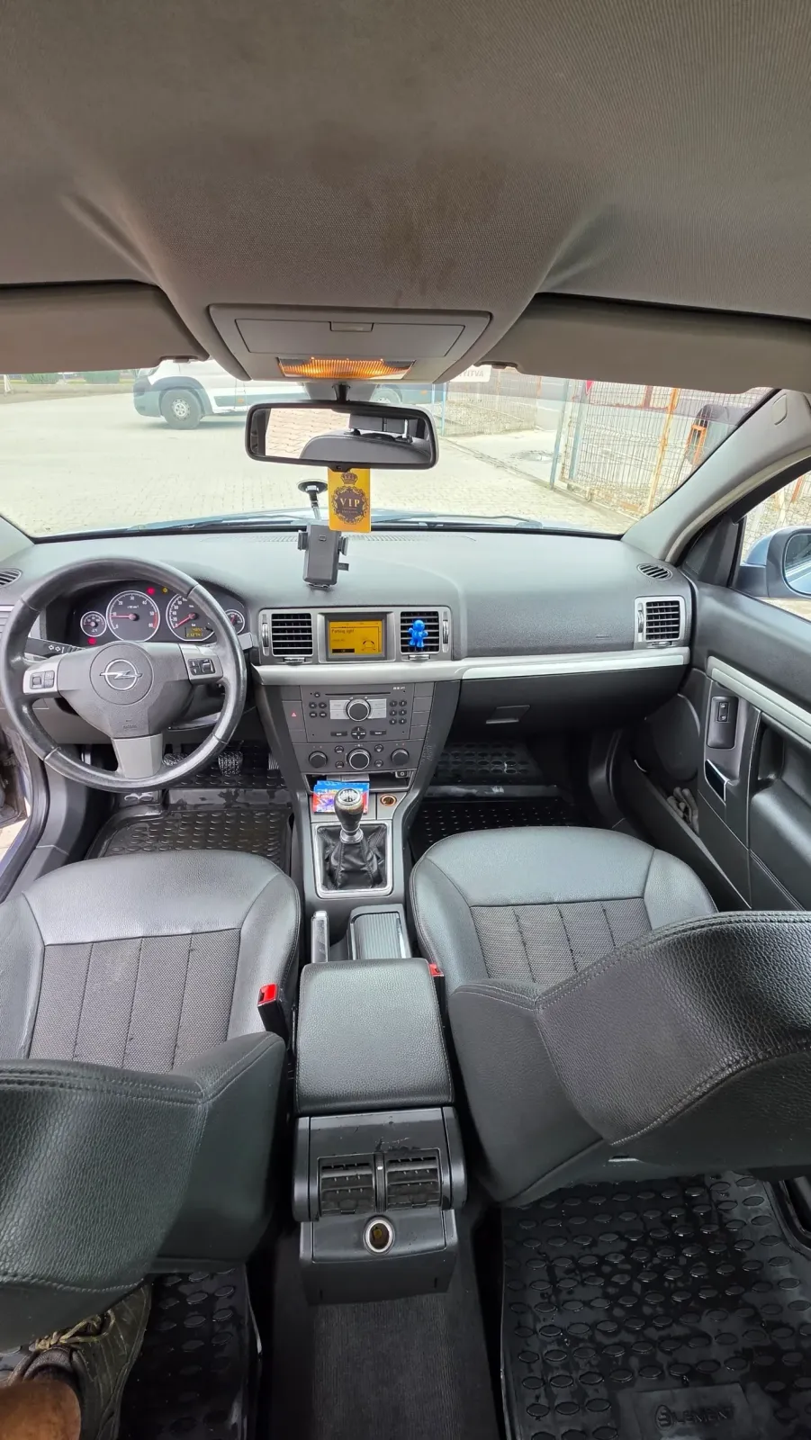 Opel Vectra C 1.9 CDTI Elegance — imagine 4