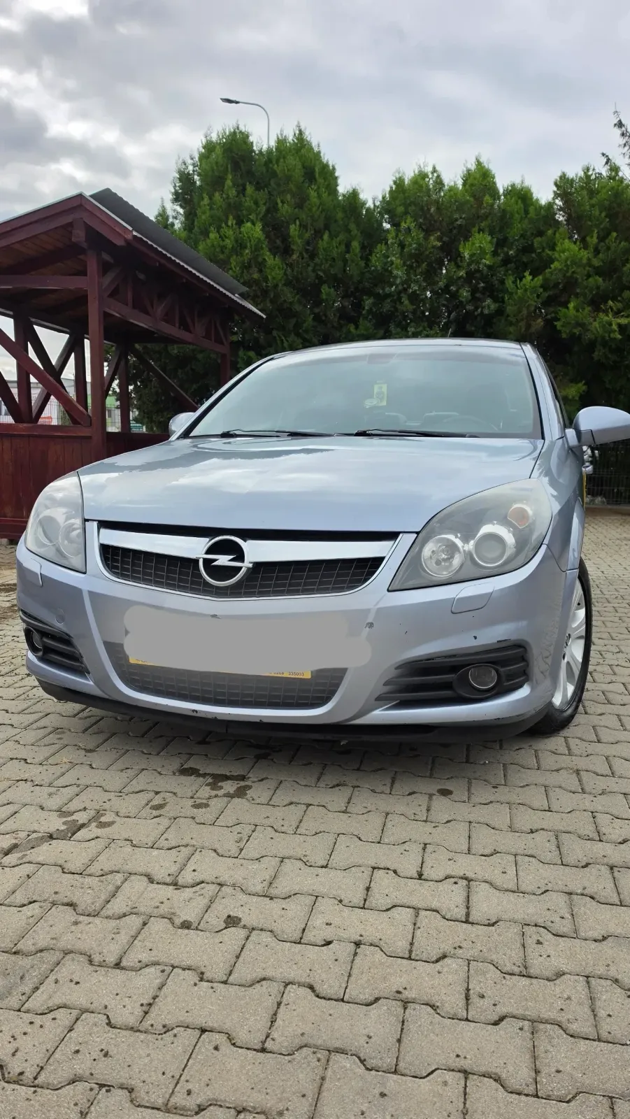 Opel Vectra C 1.9 CDTI Elegance — imagine 3