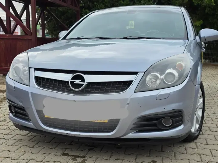Opel Vectra C 1.9 CDTI Elegance
