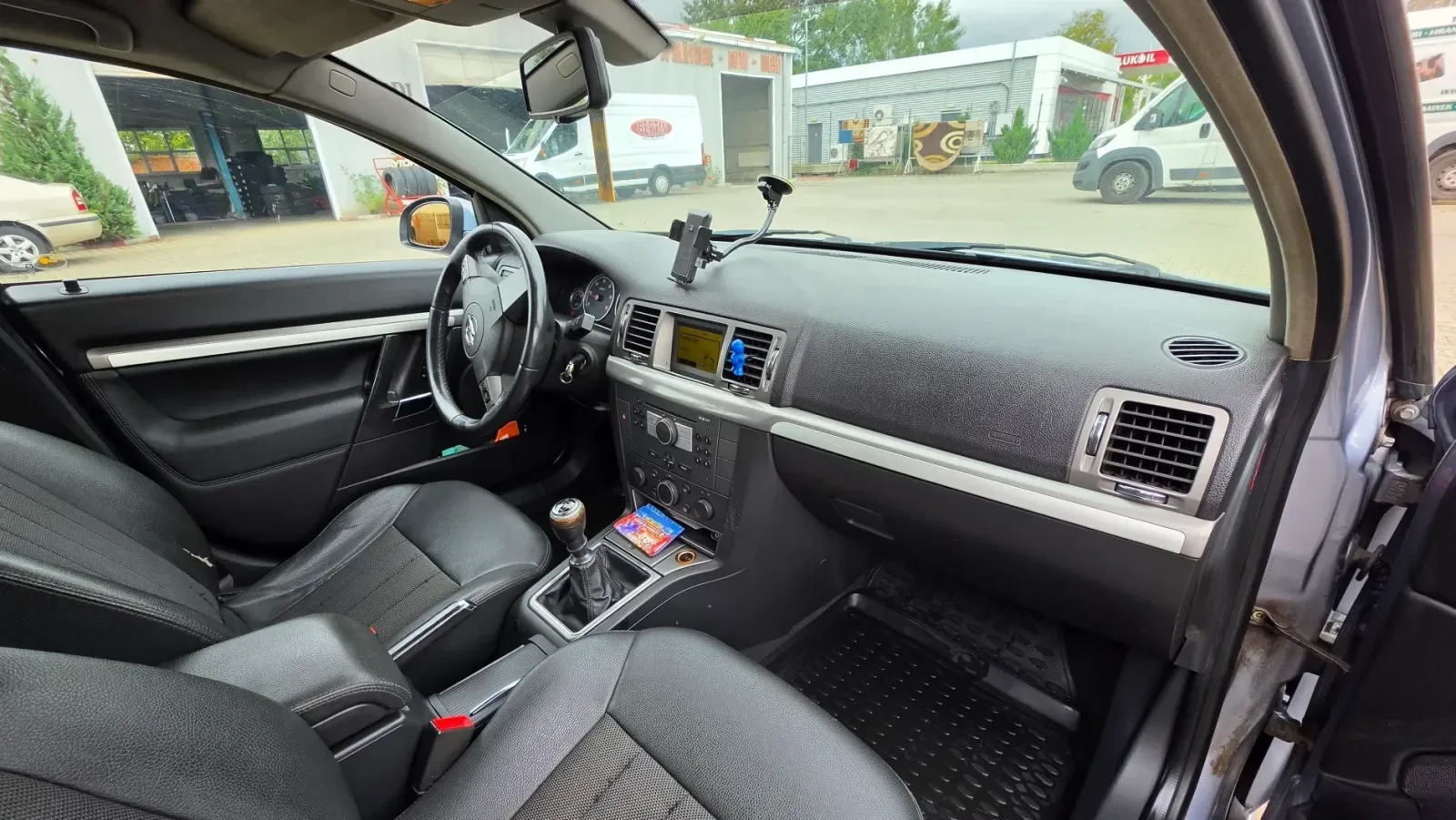 Opel Vectra C 1.9 CDTI Elegance — imagine 5