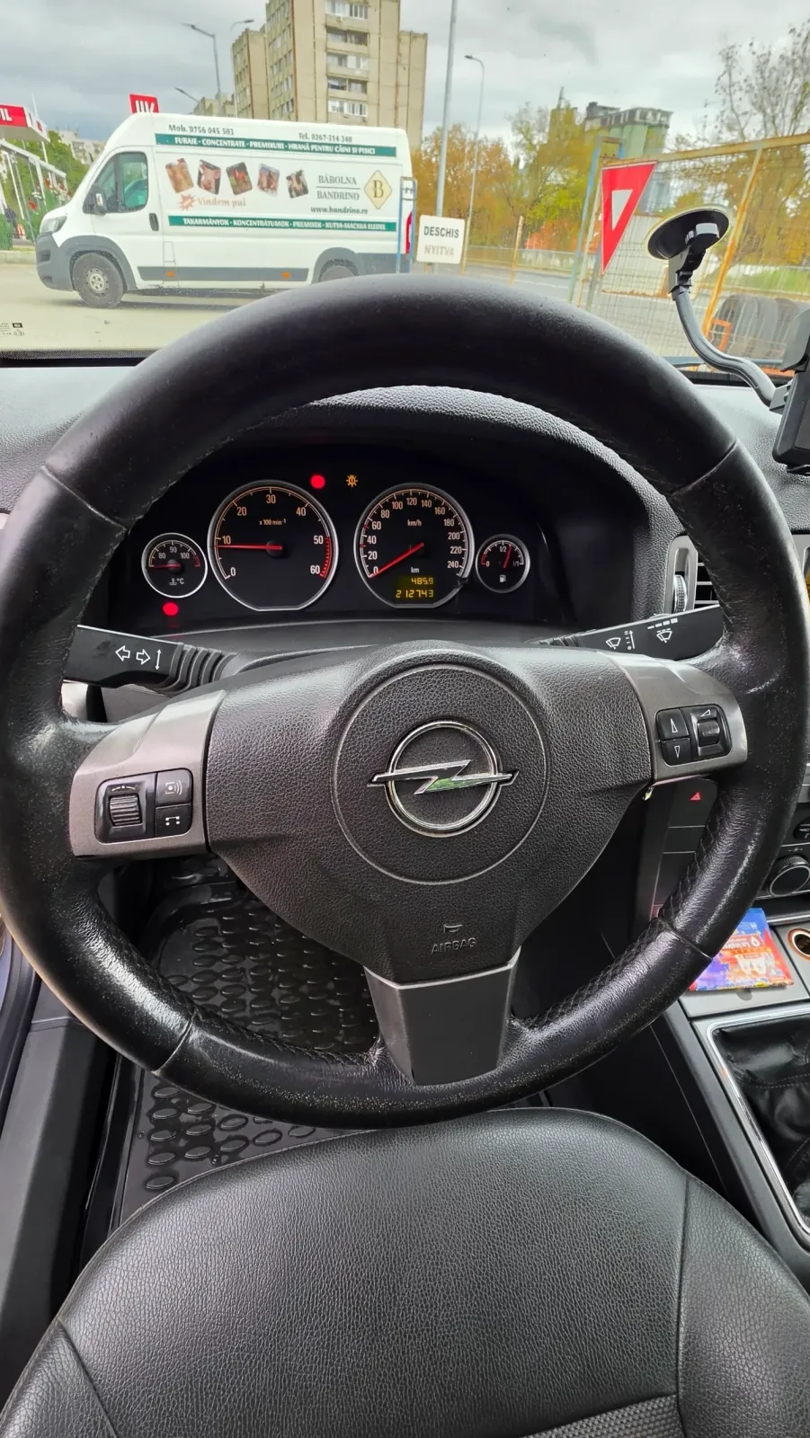 Opel Vectra C 1.9 CDTI Elegance — imagine 6
