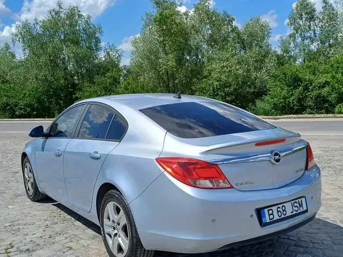 Opel Insignia A 2.0 CDTI ecoFLEX Start/Stop Edition