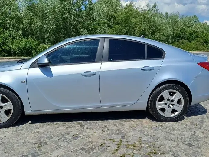 Opel Insignia A 2.0 CDTI ecoFLEX Start/Stop Edition