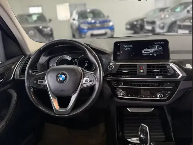 BMW X3 G01 xDrive20d Aut.