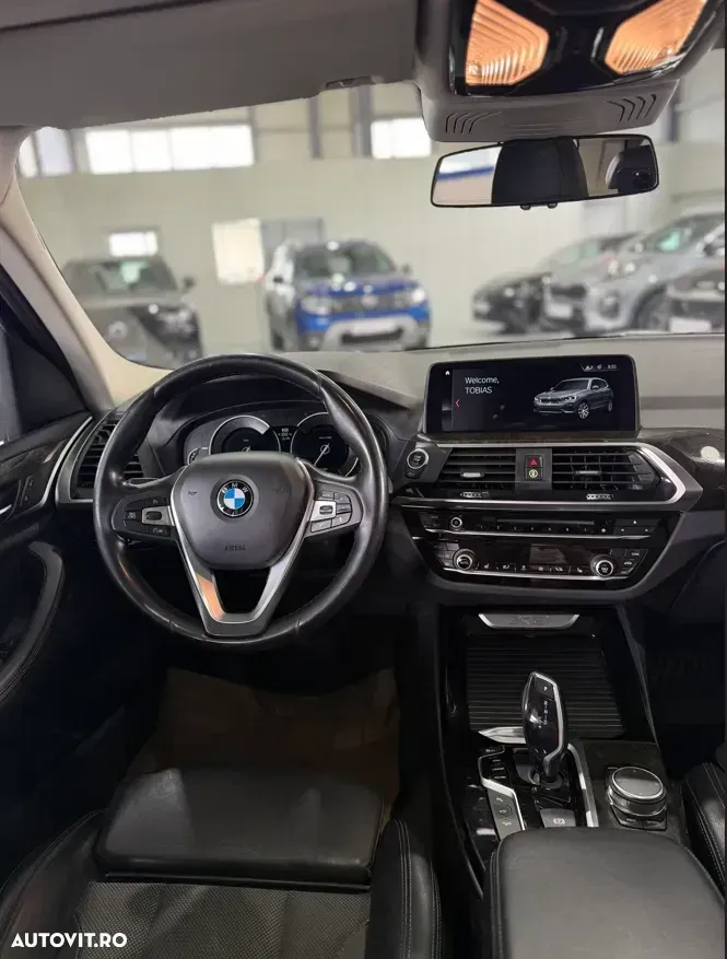 BMW X3 G01 xDrive20d Aut. — imagine 5