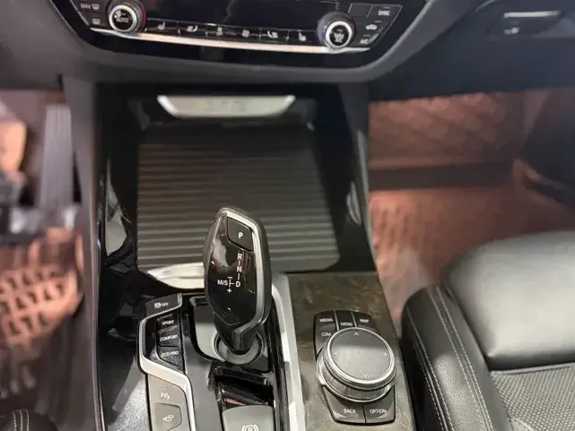 BMW X3 G01 xDrive20d Aut.