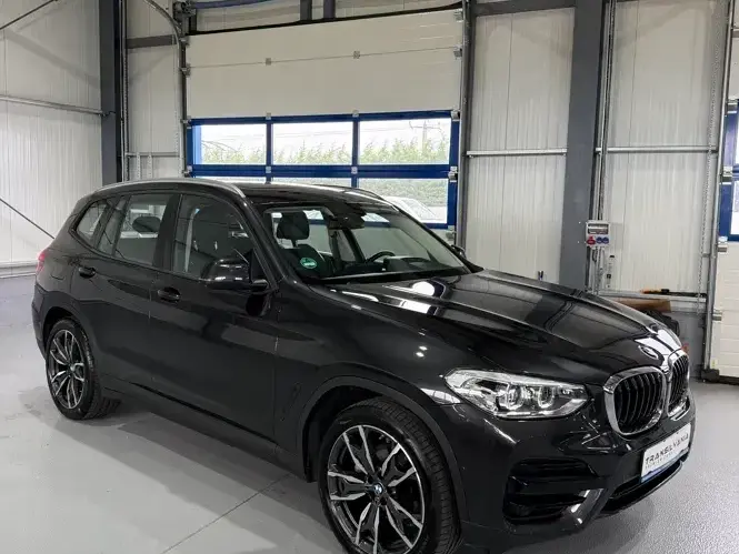 BMW X3 G01 xDrive20d Aut.