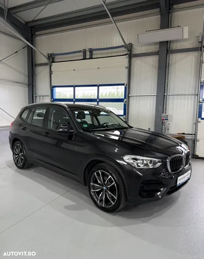 BMW X3 G01 xDrive20d Aut. — imagine 2