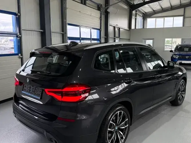 BMW X3 G01 xDrive20d Aut.