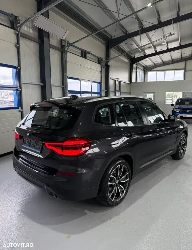 BMW X3 G01 xDrive20d Aut. — imagine 3
