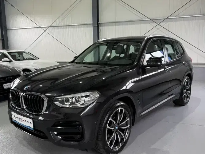 BMW X3 G01 xDrive20d Aut.