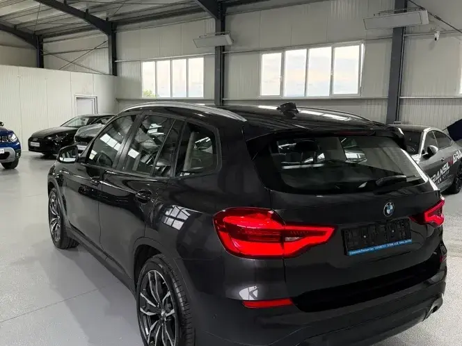 BMW X3 G01 xDrive20d Aut.