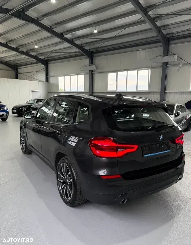 BMW X3 G01 xDrive20d Aut. — imagine 4