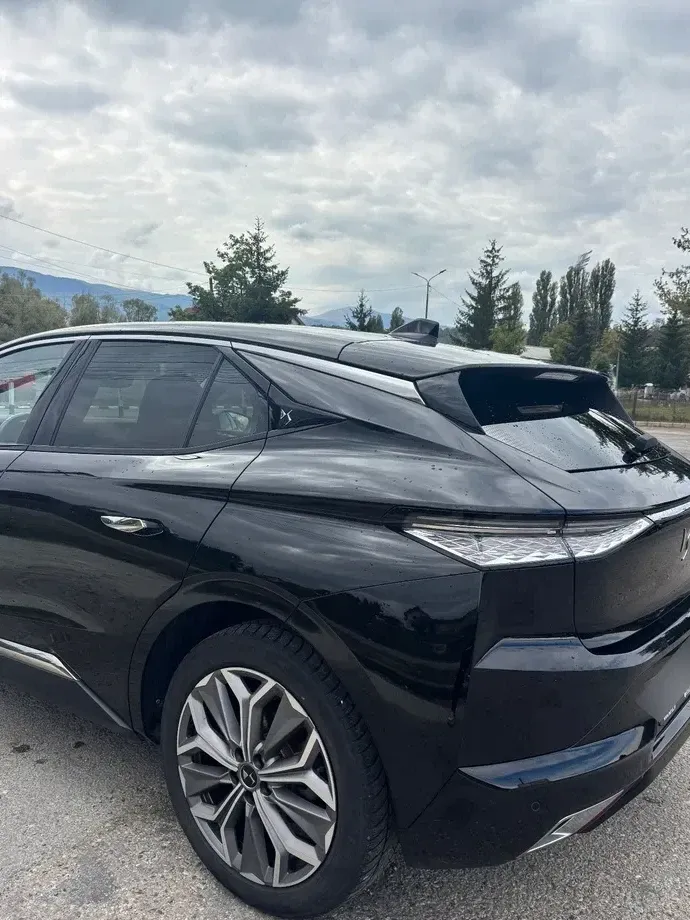 DS Automobiles DS 4 II 1.6 PureTech 180 S&S EAT8 TROCADERO — imagine 3