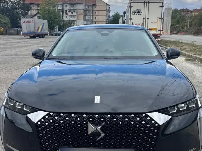 DS Automobiles DS 4 II 1.6 PureTech 180 S&S EAT8 TROCADERO