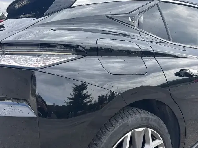 DS Automobiles DS 4 II 1.6 PureTech 180 S&S EAT8 TROCADERO