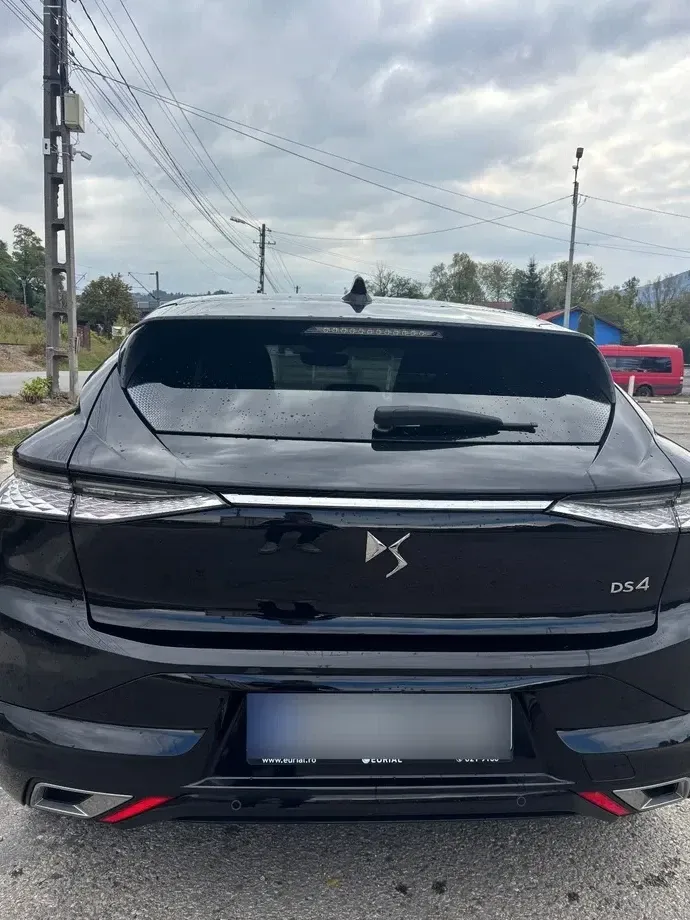 DS Automobiles DS 4 II 1.6 PureTech 180 S&S EAT8 TROCADERO — imagine 5