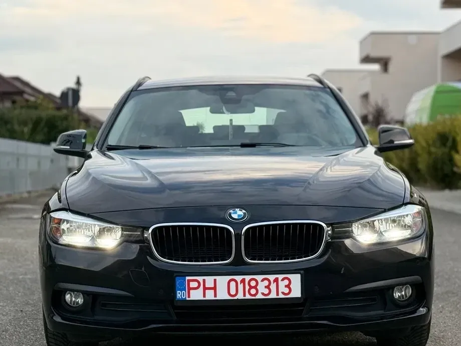 BMW Seria 3 F30/F31/F34 — imagine 2