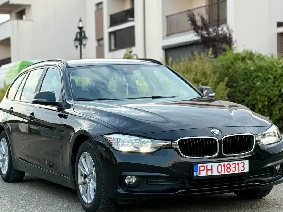 BMW Seria 3 F30/F31/F34 — imagine 3