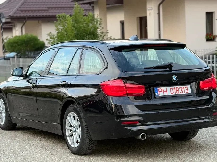 BMW Seria 3 F30/F31/F34 — imagine 4