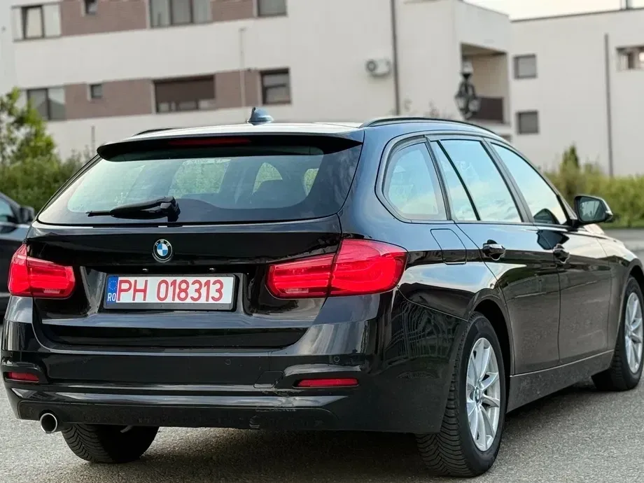 BMW Seria 3 F30/F31/F34 — imagine 6